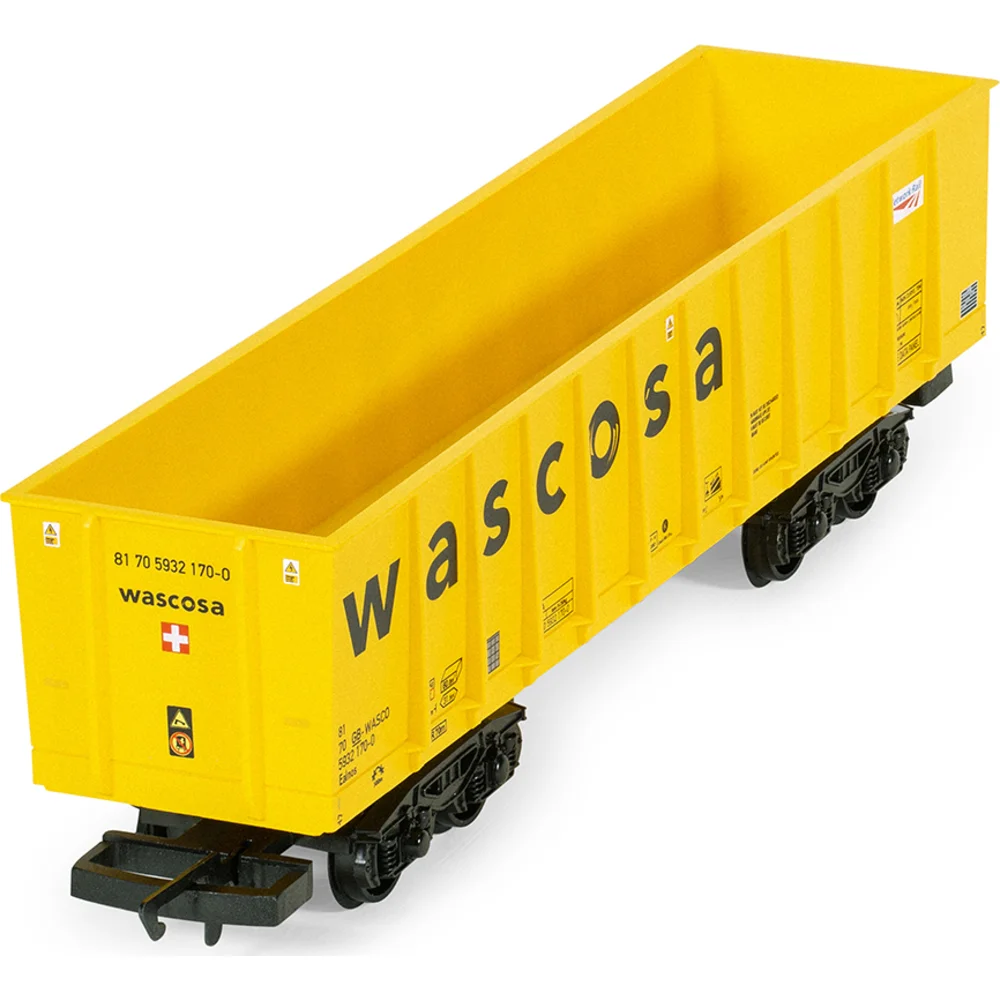 Hornby R60311 — Overhead Chassis Detail View by Hornby