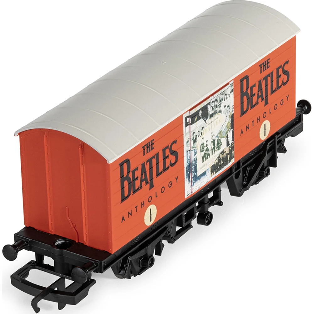 Hornby R60312 — Overhead Chassis Detail View by Hornby