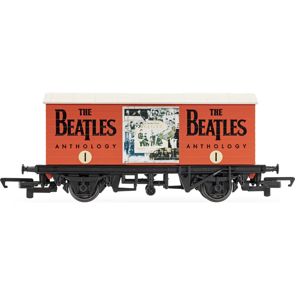 Hornby R60312 — Side Elevation Left Direction by Hornby