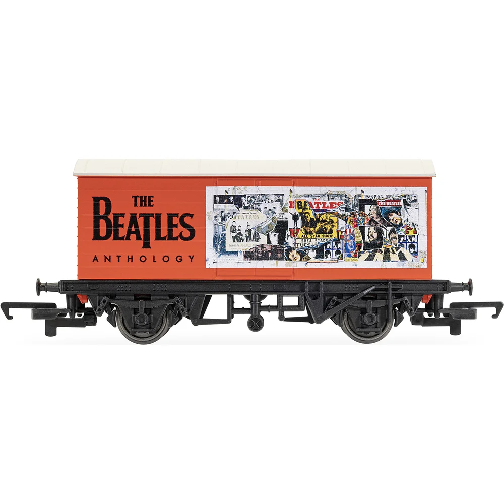 Hornby R60312 — Side Elevation Right Direction by Hornby
