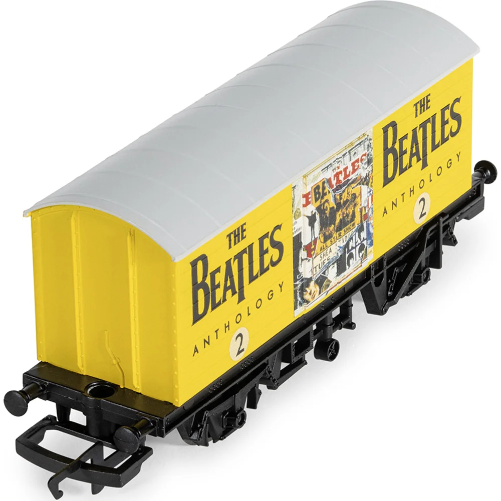 Hornby R60313 — Overhead Chassis Detail View by Hornby