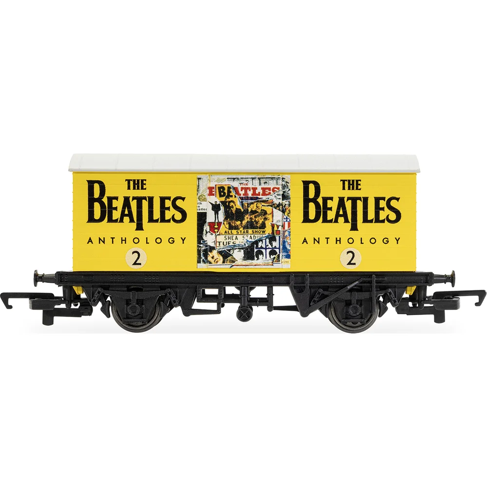 Hornby R60313 — Side Elevation Left Direction by Hornby