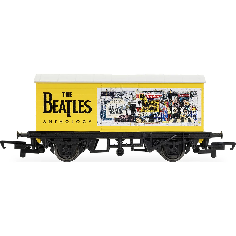 Hornby R60313 — Side Elevation Right Direction by Hornby