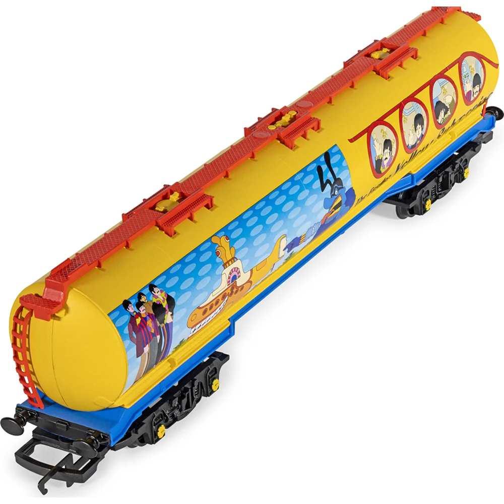 Hornby R60314 — Overhead Chassis Detail View by Hornby
