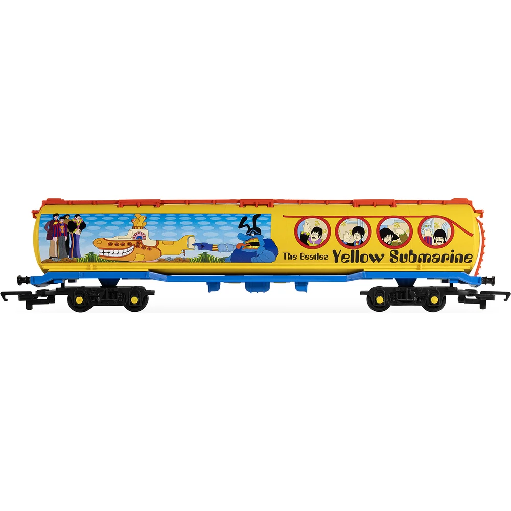 Hornby R60314 — Side Elevation by Hornby