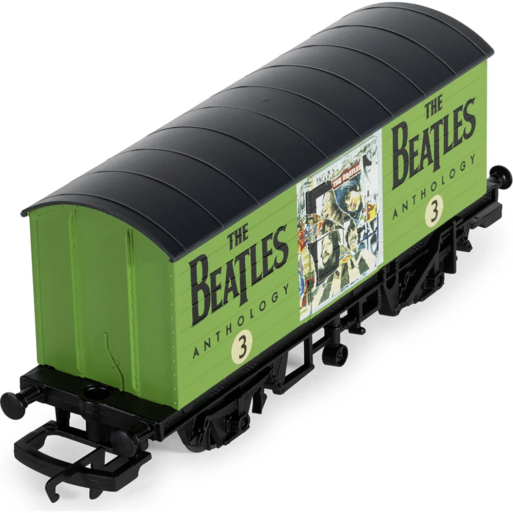Hornby R60315 — Overhead Chassis Detail View by Hornby