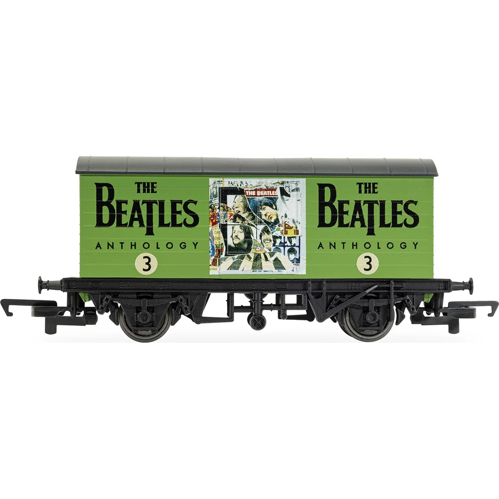 Hornby R60315 — Side Elevation Left Direction by Hornby