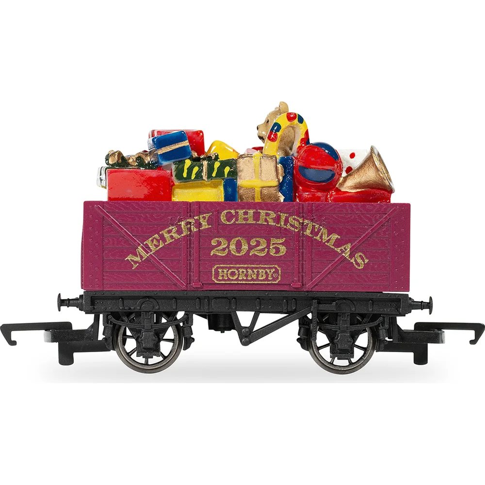 Hornby R60316 — Side Elevation by Hornby