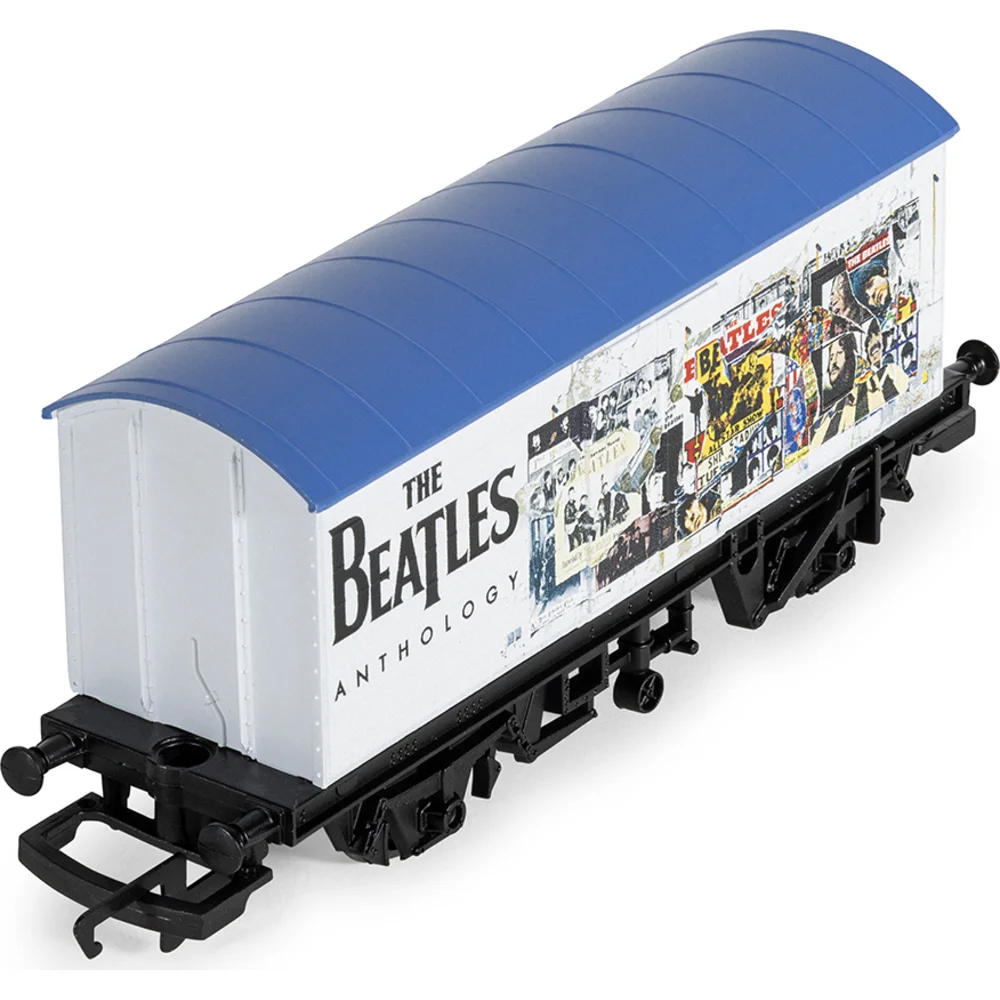 Hornby R60317 — Overhead Chassis Detail View by Hornby