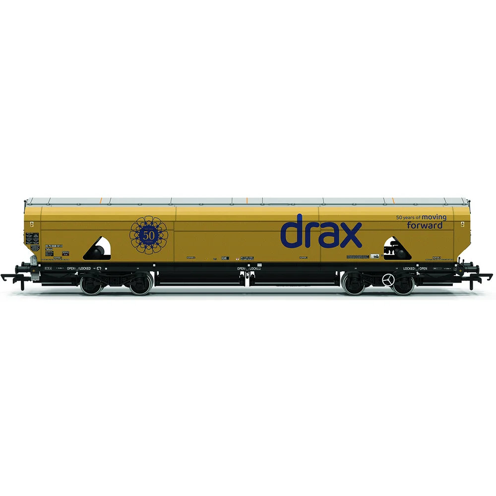 Hornby R60322 — Side Elevation by Hornby