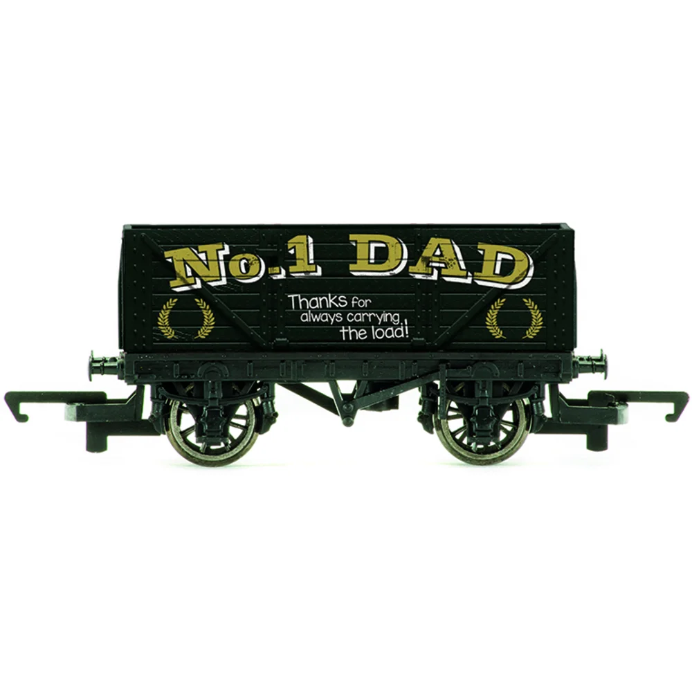 Hornby R60323 — Side Elevation by Hornby