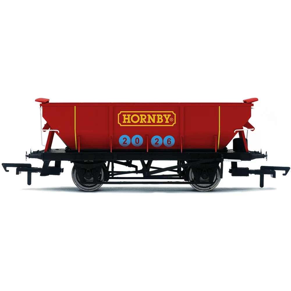 Hornby R60327 — Side Elevation by Hornby