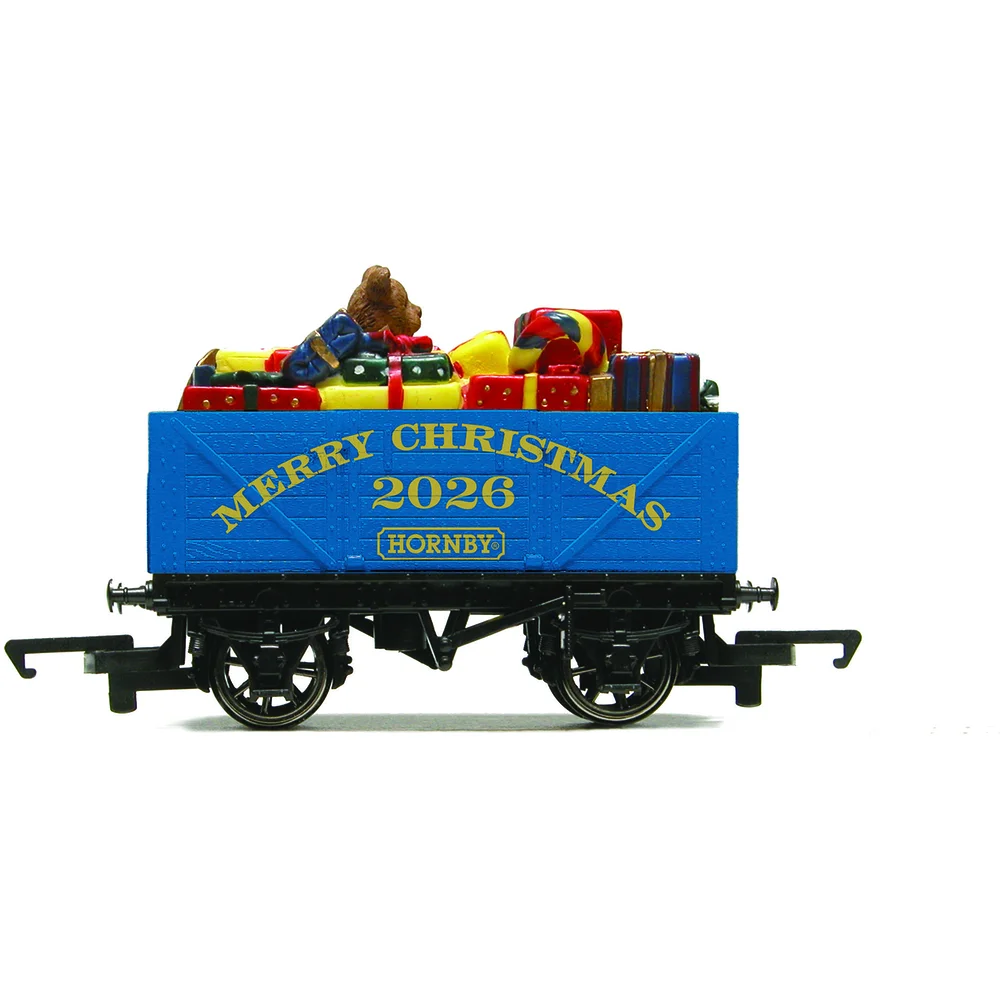 Hornby R60330 — Side Elevation by Hornby