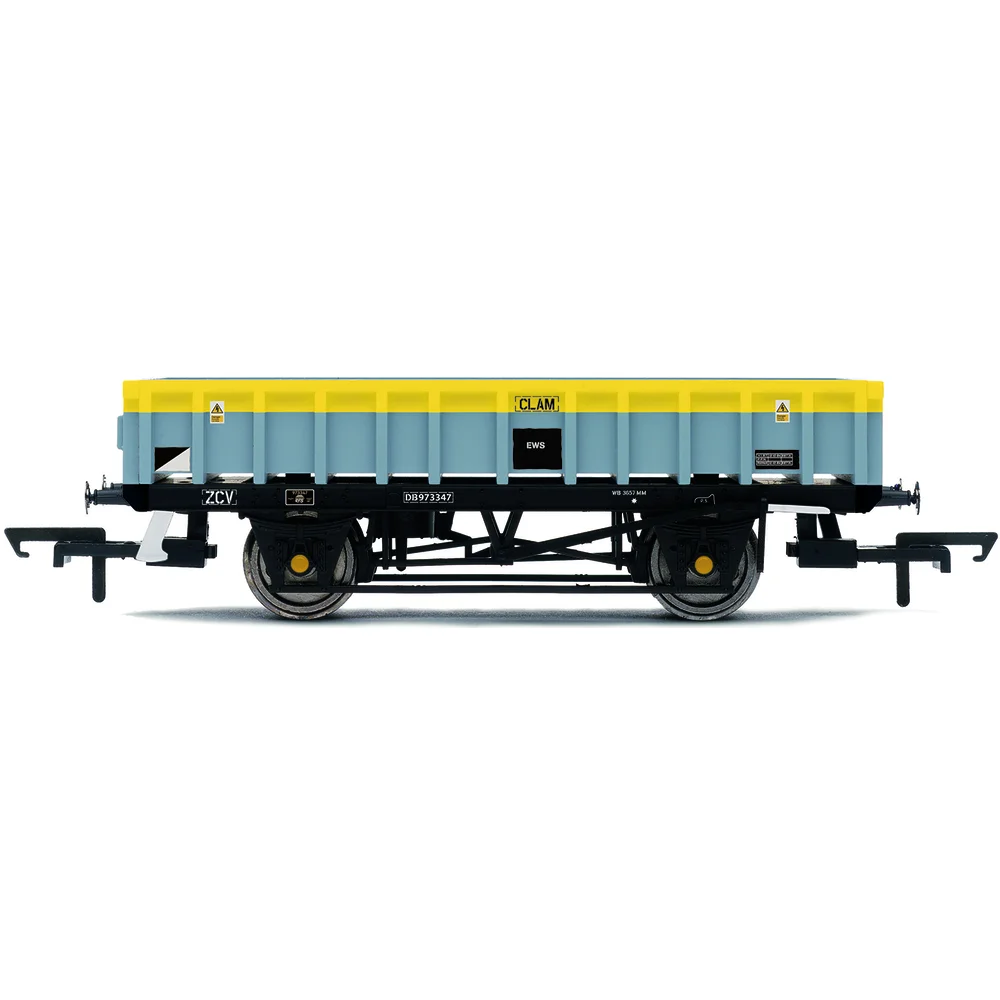 Hornby R60331 — Side Elevation by Hornby