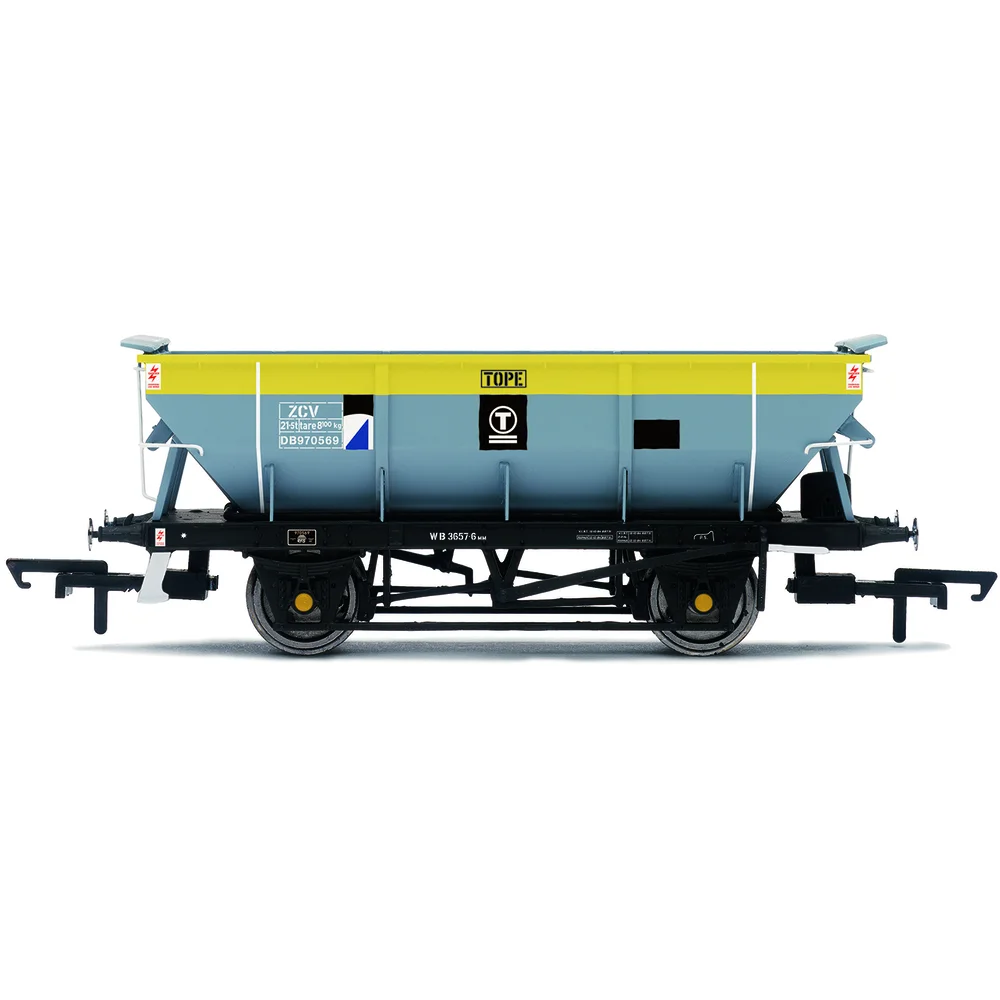 Hornby R60332 — Side Elevation by Hornby