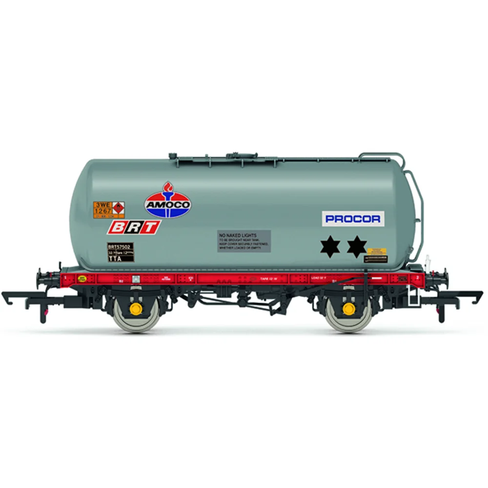Hornby R60333 — Side Elevation by Hornby