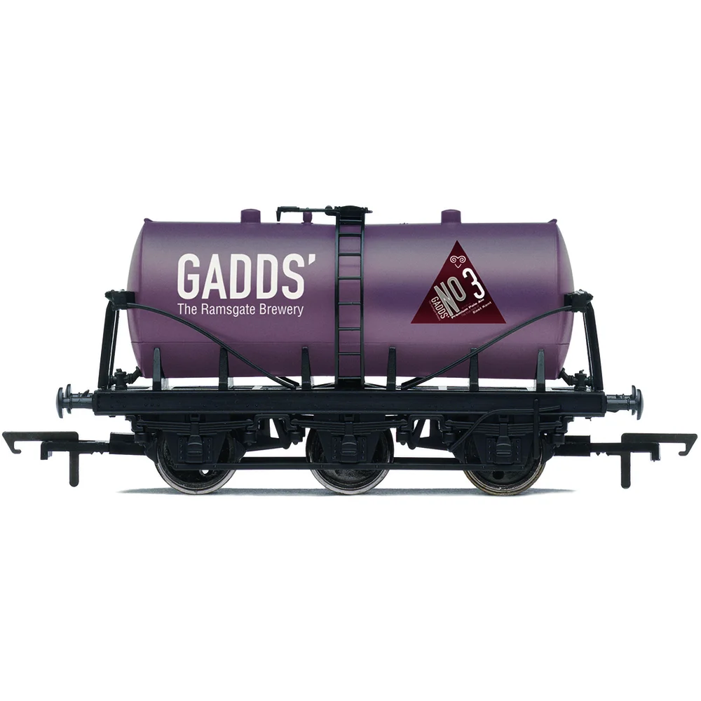 Hornby R60337 — Side Elevation by Hornby