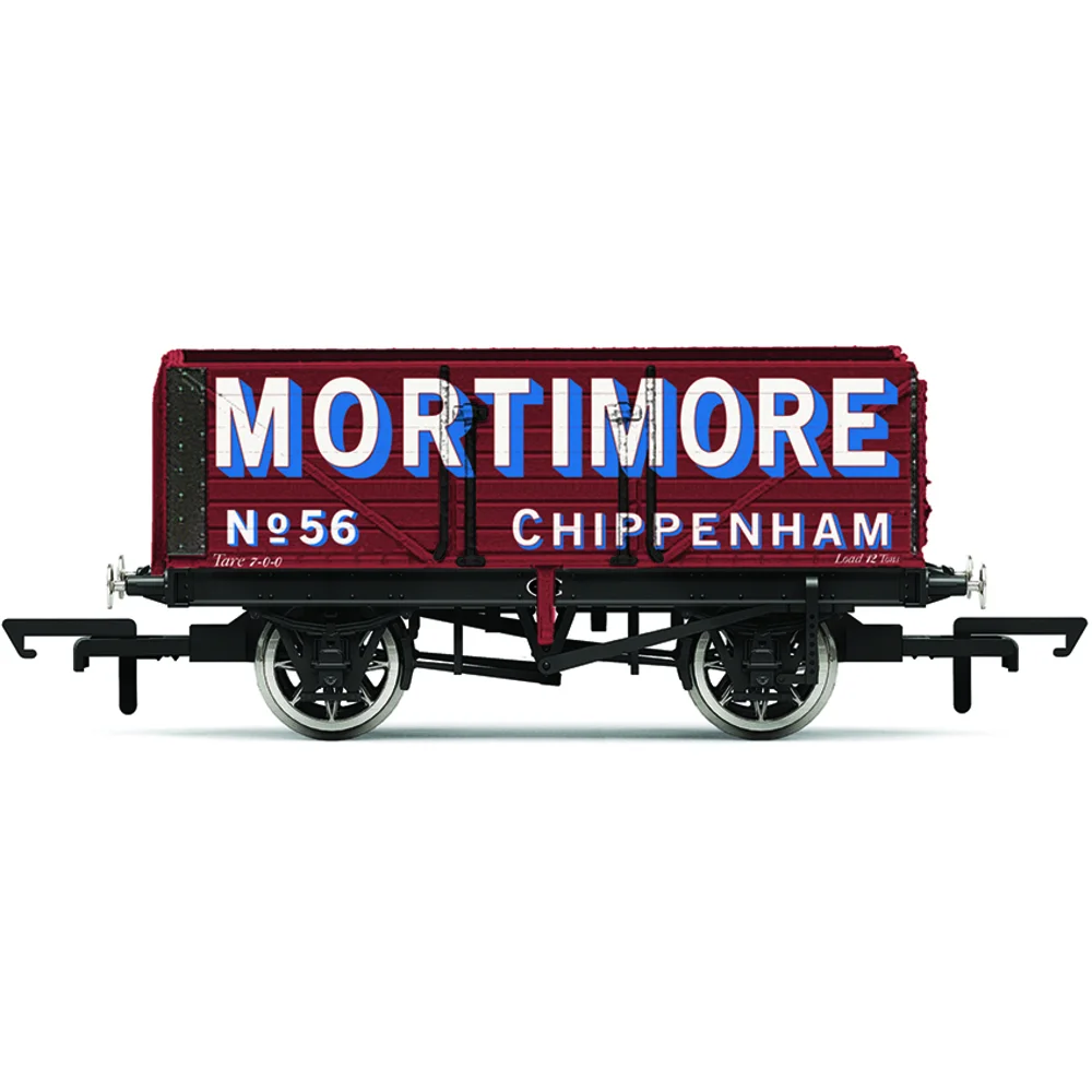 Hornby R60342 — Side Elevation by Hornby