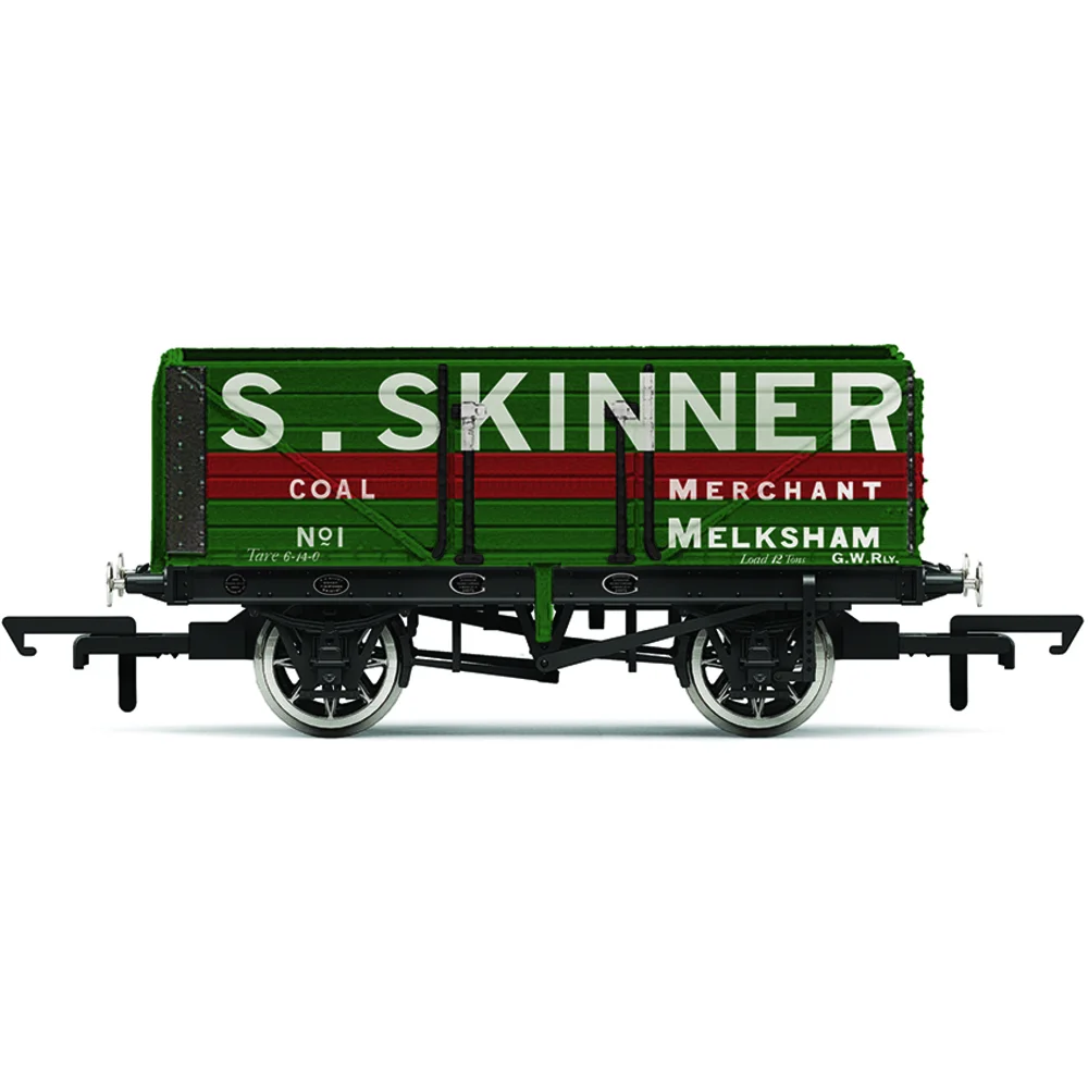 Hornby R60343 — Side Elevation by Hornby