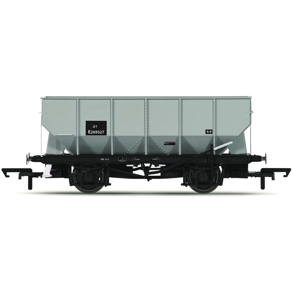 Hornby R60344 — Side Elevation by Hornby
