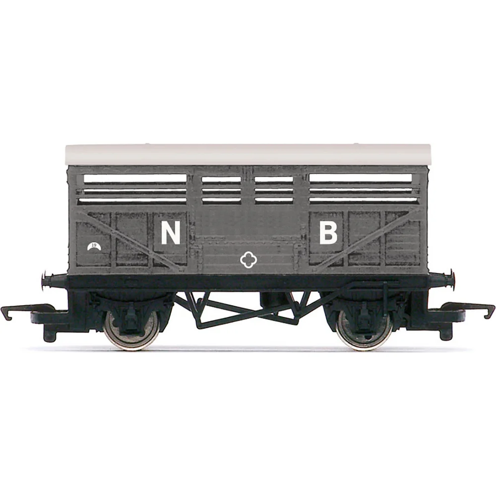 Hornby R60349 — Side Elevation by Hornby