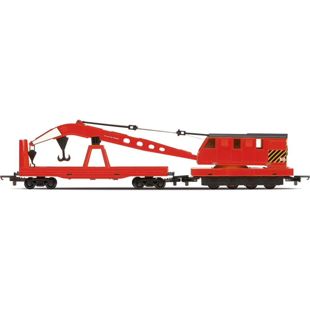 Hornby R60350 — Side Elevation by Hornby