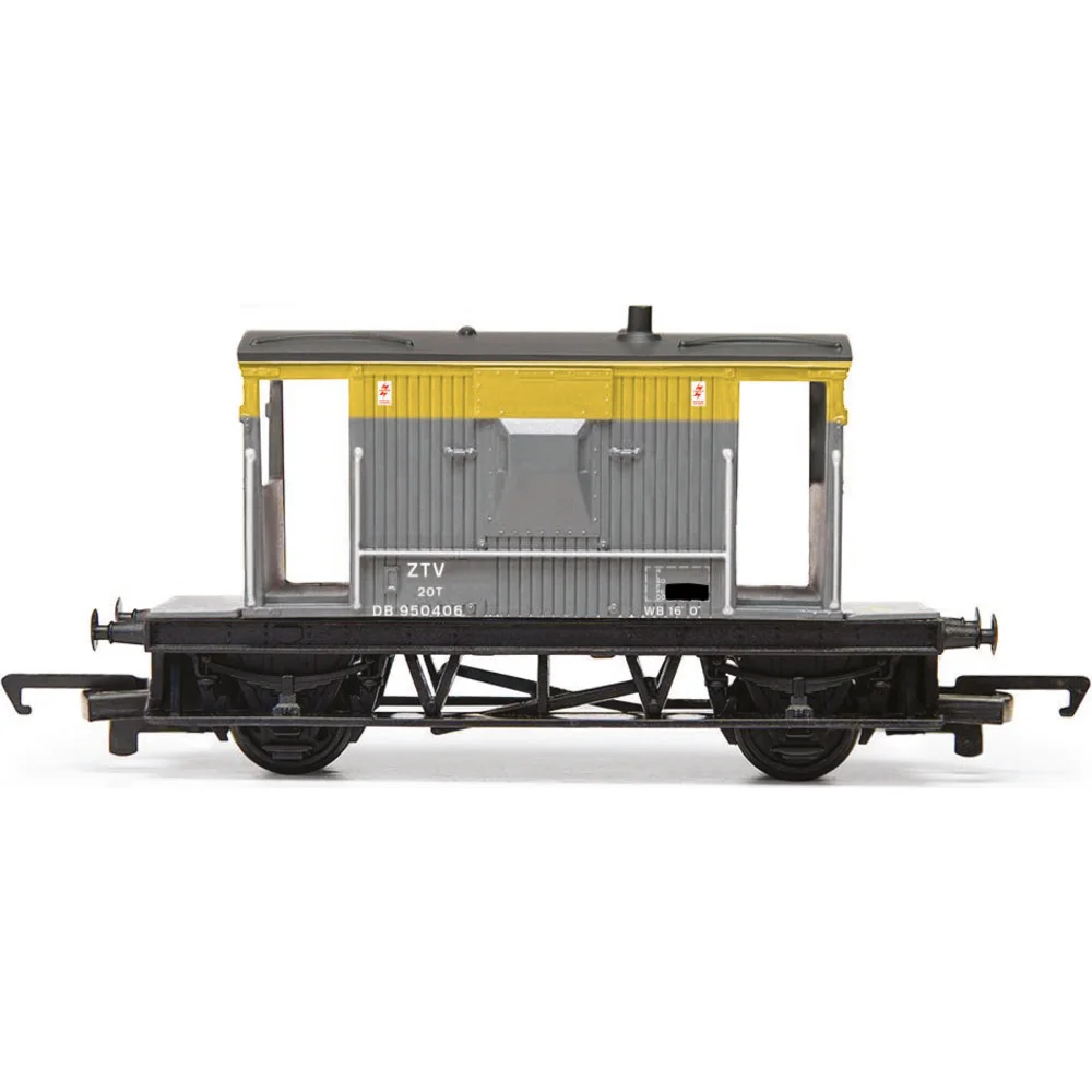 Hornby R60351 — Side Elevation by Hornby