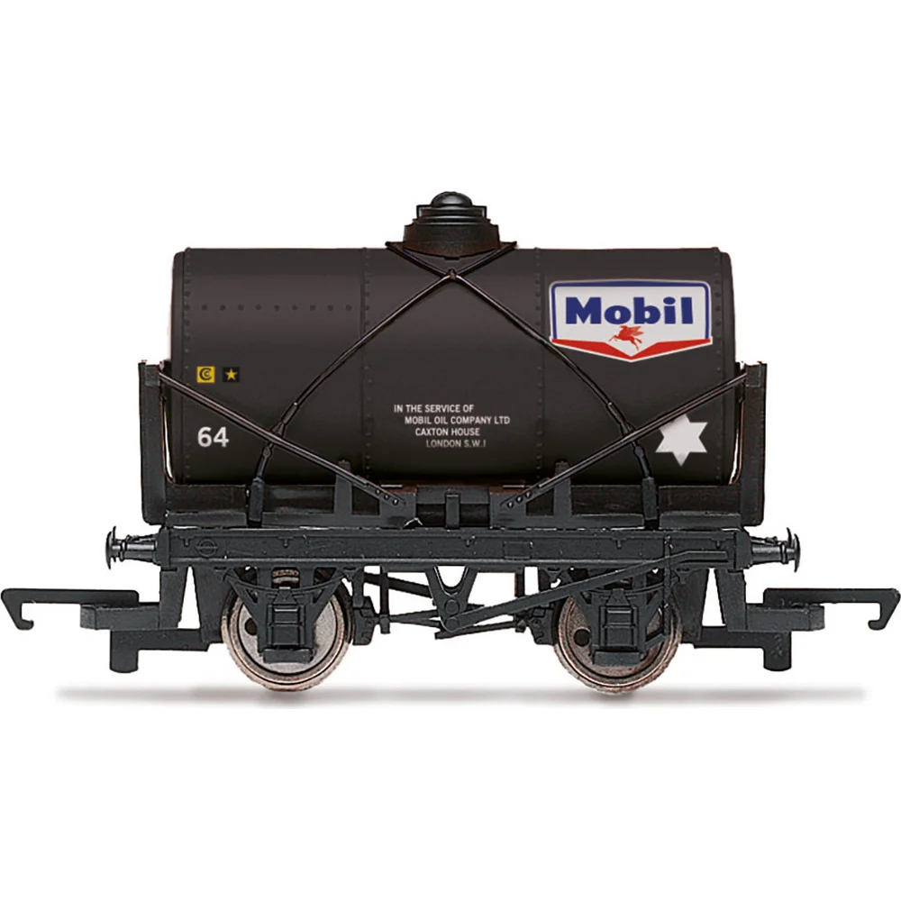 Hornby R60352 — Side Elevation by Hornby