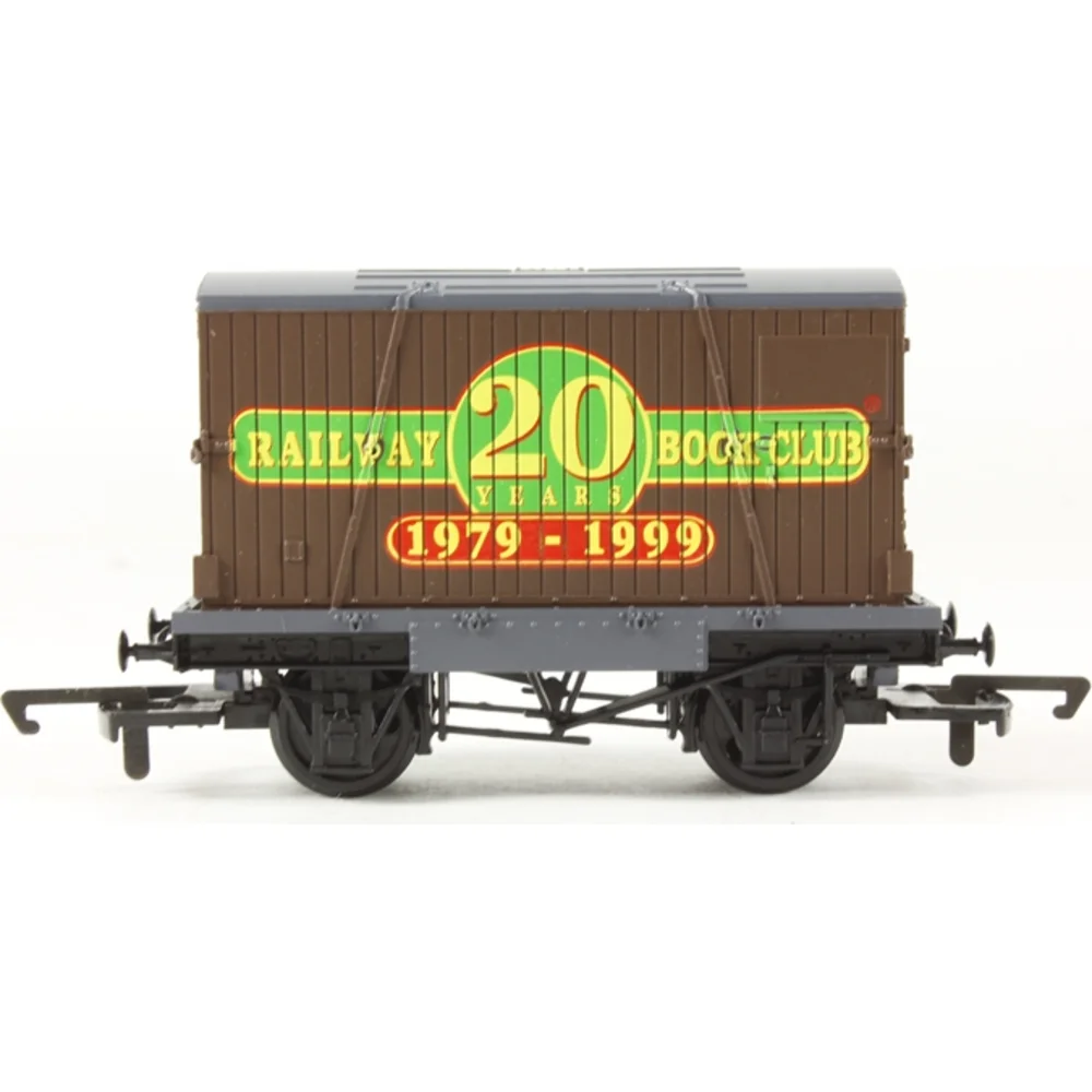 Hornby R6036 — Side Elevation Left Direction by Hornby
