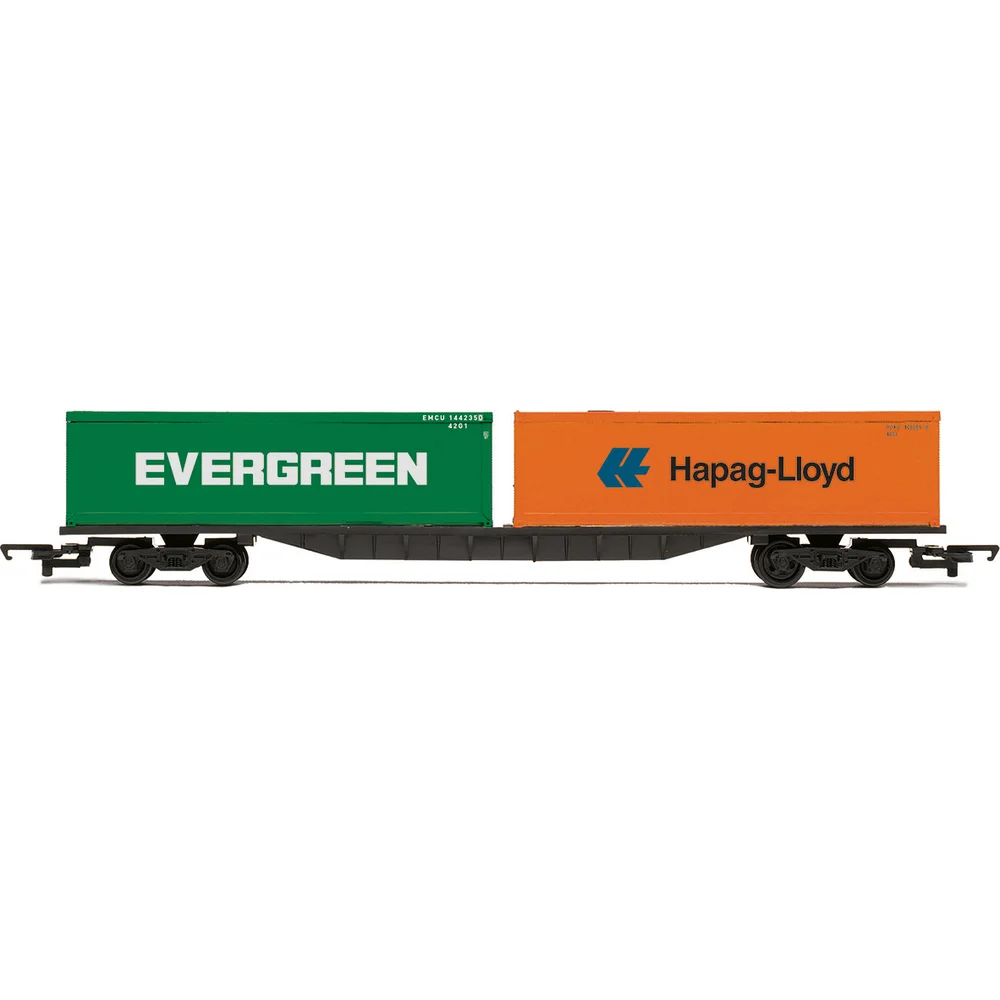 Hornby R60360 — Side Elevation by Hornby
