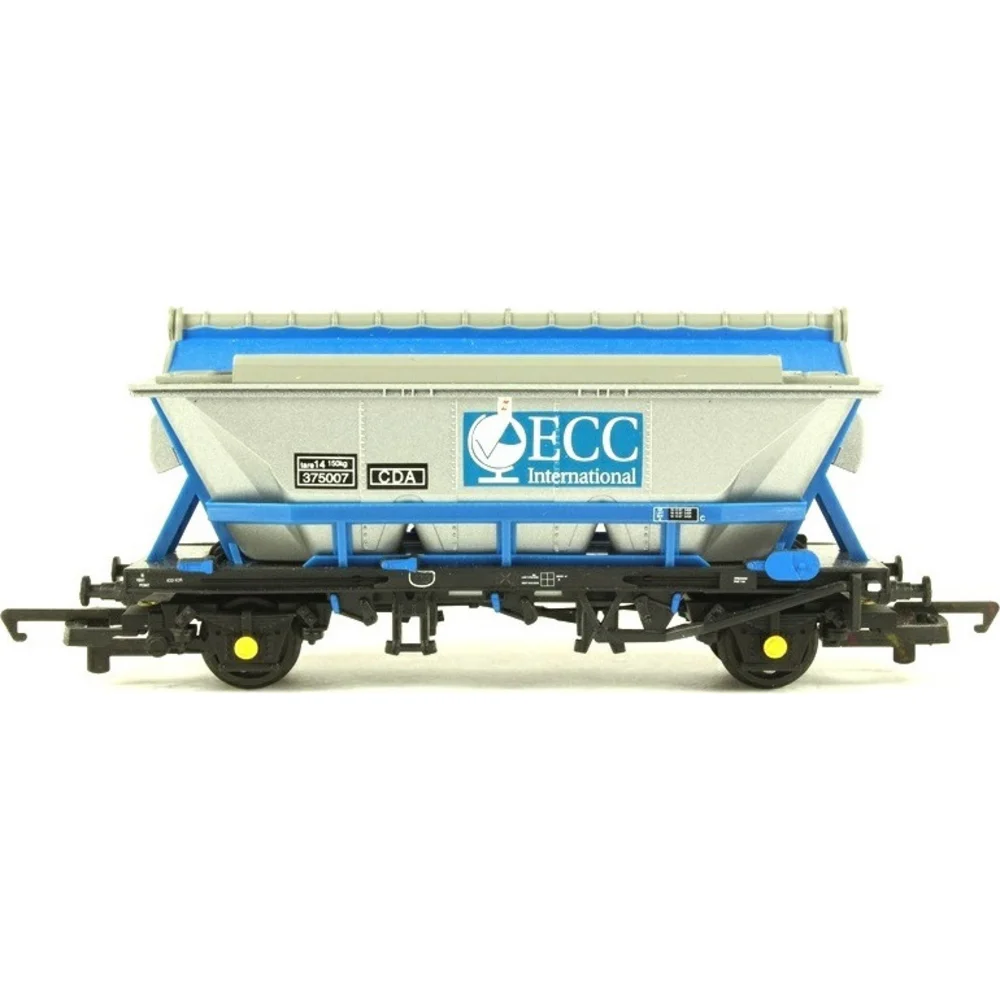 Hornby R6106 — Side Elevation by Hornby