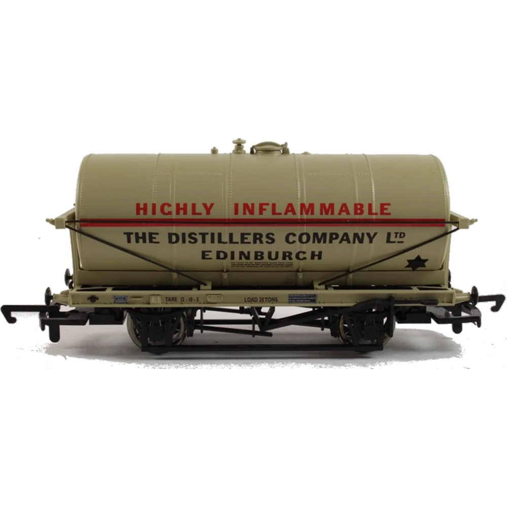 Hornby R6122 — Side Elevation Left Direction by Hornby
