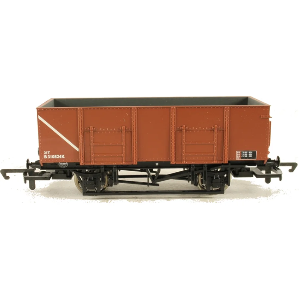Hornby R6161A — Side Elevation Left Direction by Hornby