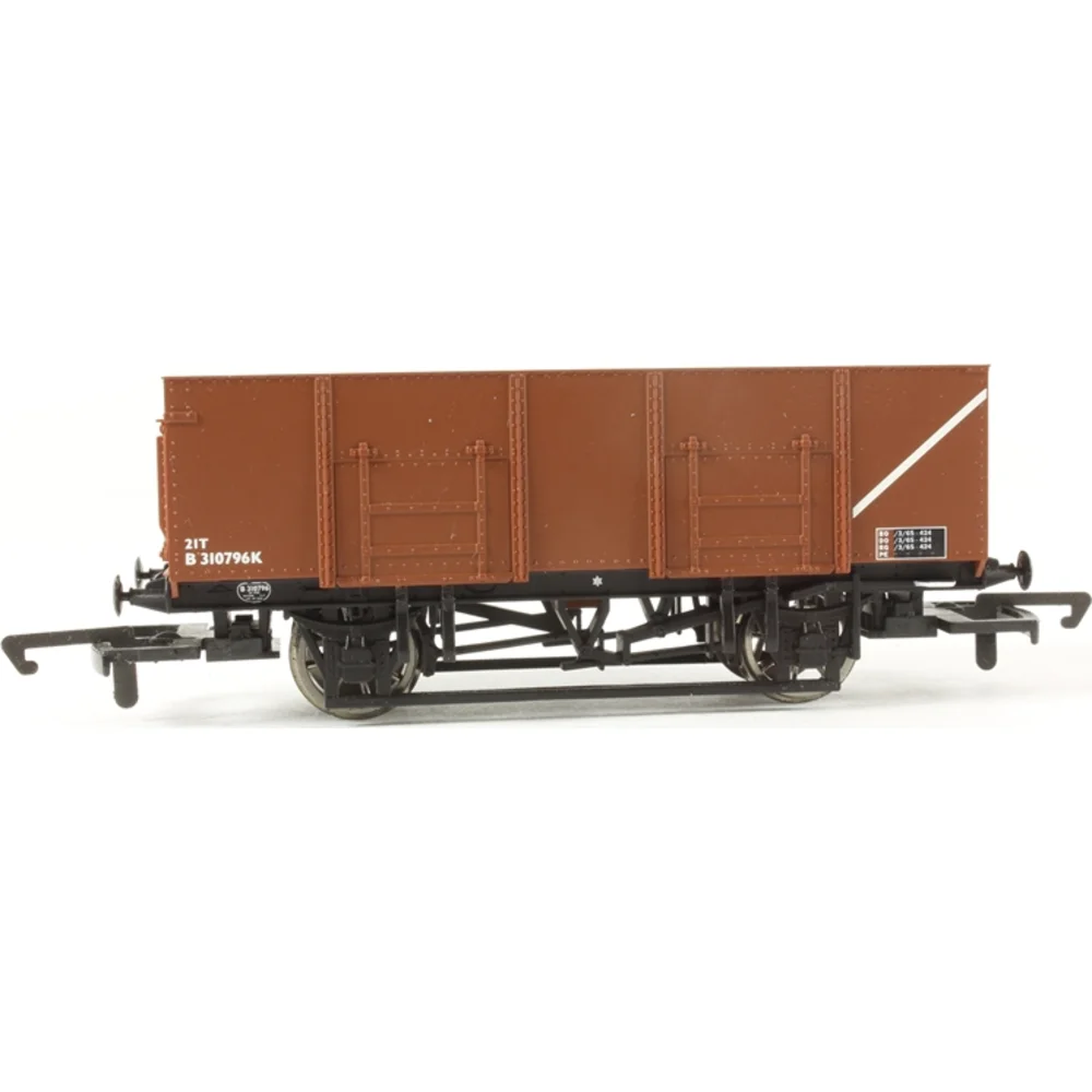 Hornby R6161B — Side Elevation Left Direction by Hornby