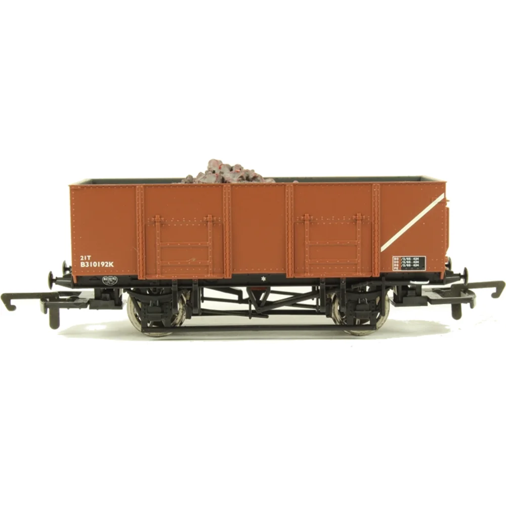 Hornby R6161D — Side Elevation Left Direction by Hornby