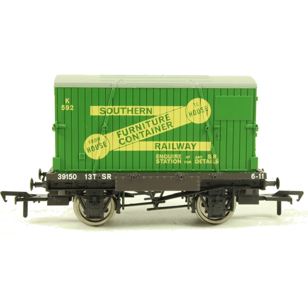 Hornby R6182B — Side Elevation Left Direction by Hornby