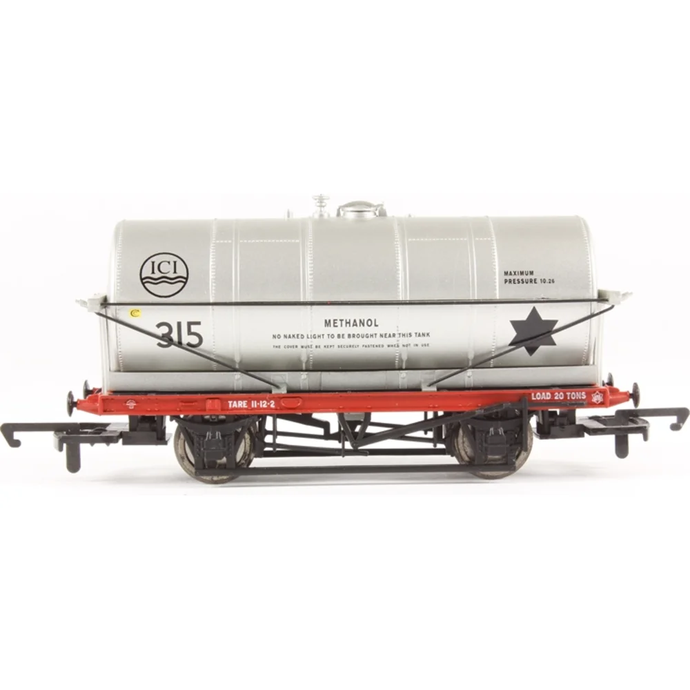 Hornby R6208C — Side Elevation Left Direction by Hornby