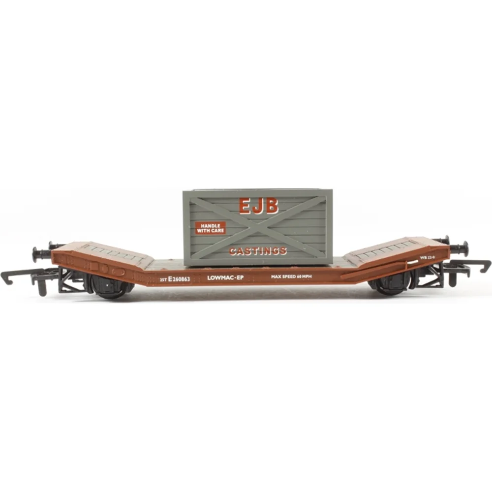Hornby R6240A — Side Elevation Left Direction by Hornby