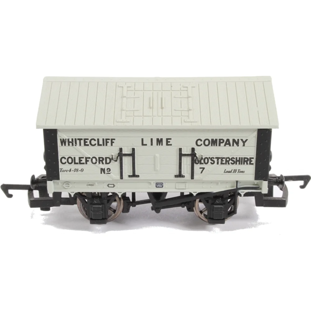 Hornby R6243A — Side Elevation Left Direction by Hornby