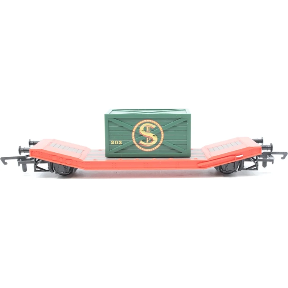 Hornby R6293A — Side Elevation Left Direction by Hornby