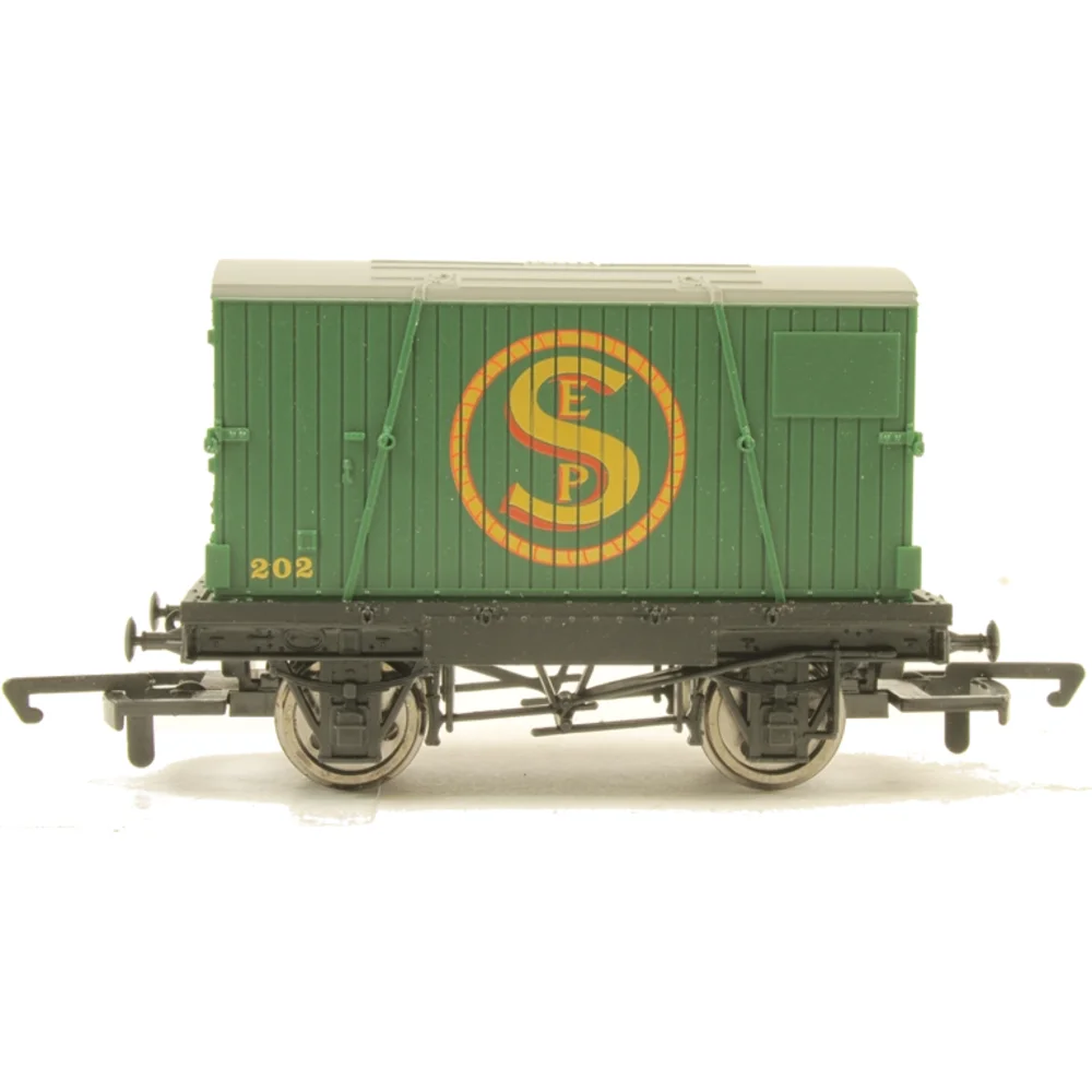 Hornby R6294 — Side Elevation Left Direction by Hornby