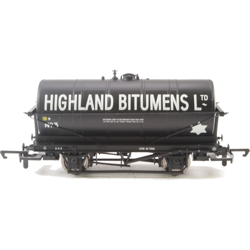 Hornby R6325A — Side Elevation Left Direction by Hornby