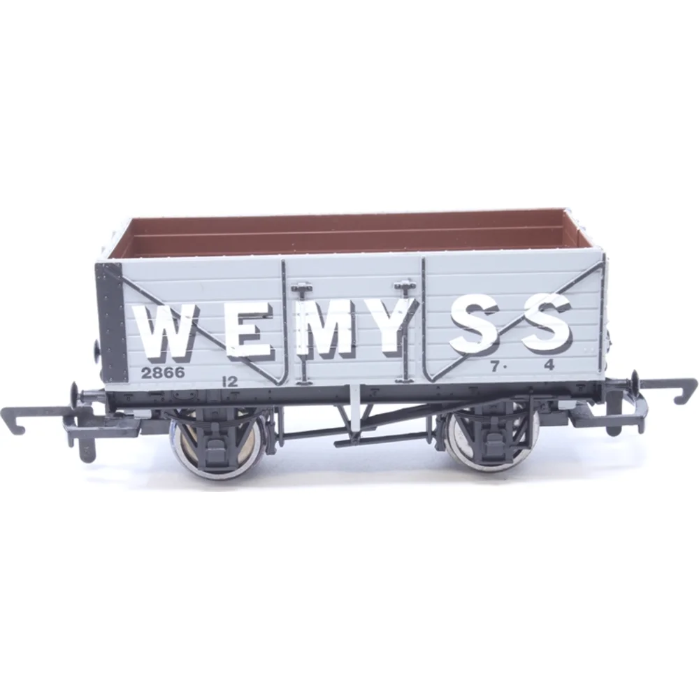 Hornby R6327A — Side Elevation Left Direction by Hornby