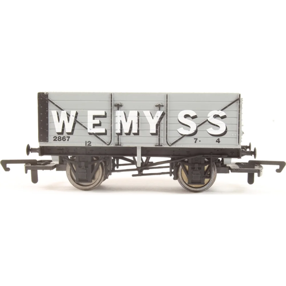 Hornby R6327B — Side Elevation Left Direction by Hornby