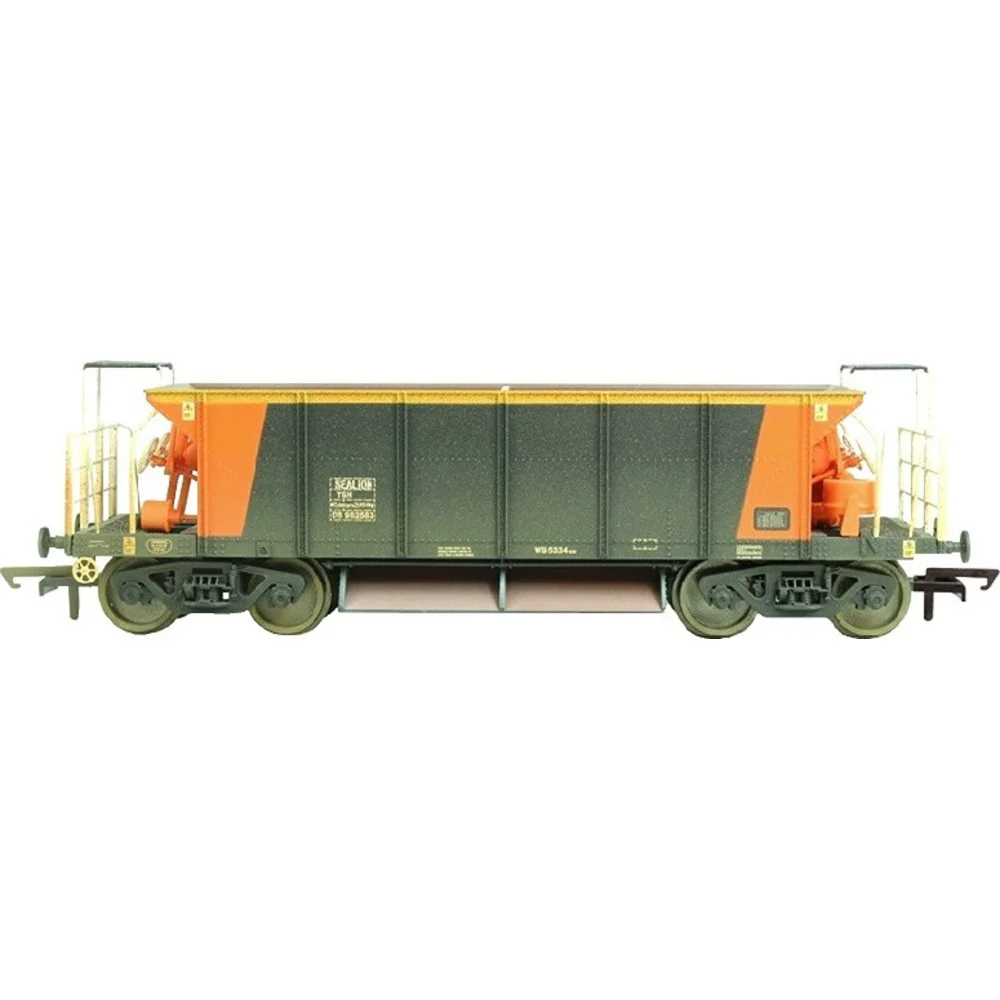 Hornby R6330C — Side Elevation by Hornby