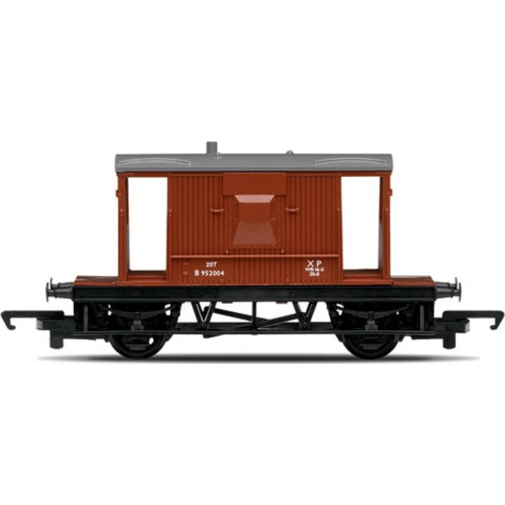 Hornby R6368 — Side Elevation by Hornby