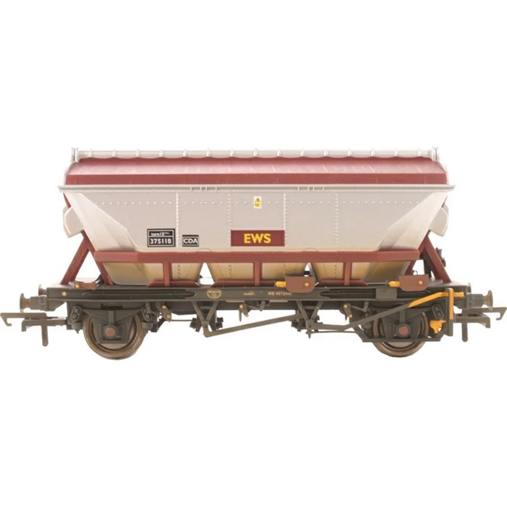 Hornby R6387 — Side Elevation by Hornby