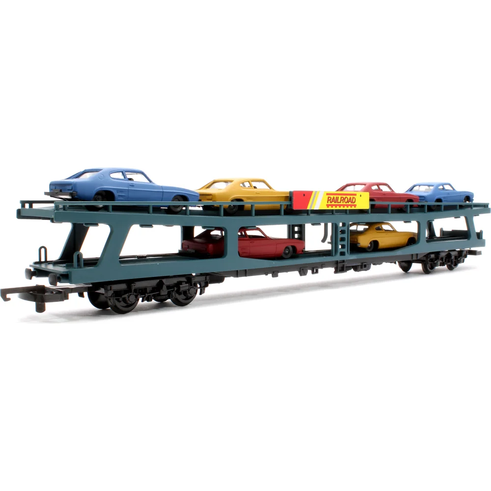 Hornby R6423 — Left Rear Three Quarter View by Hornby