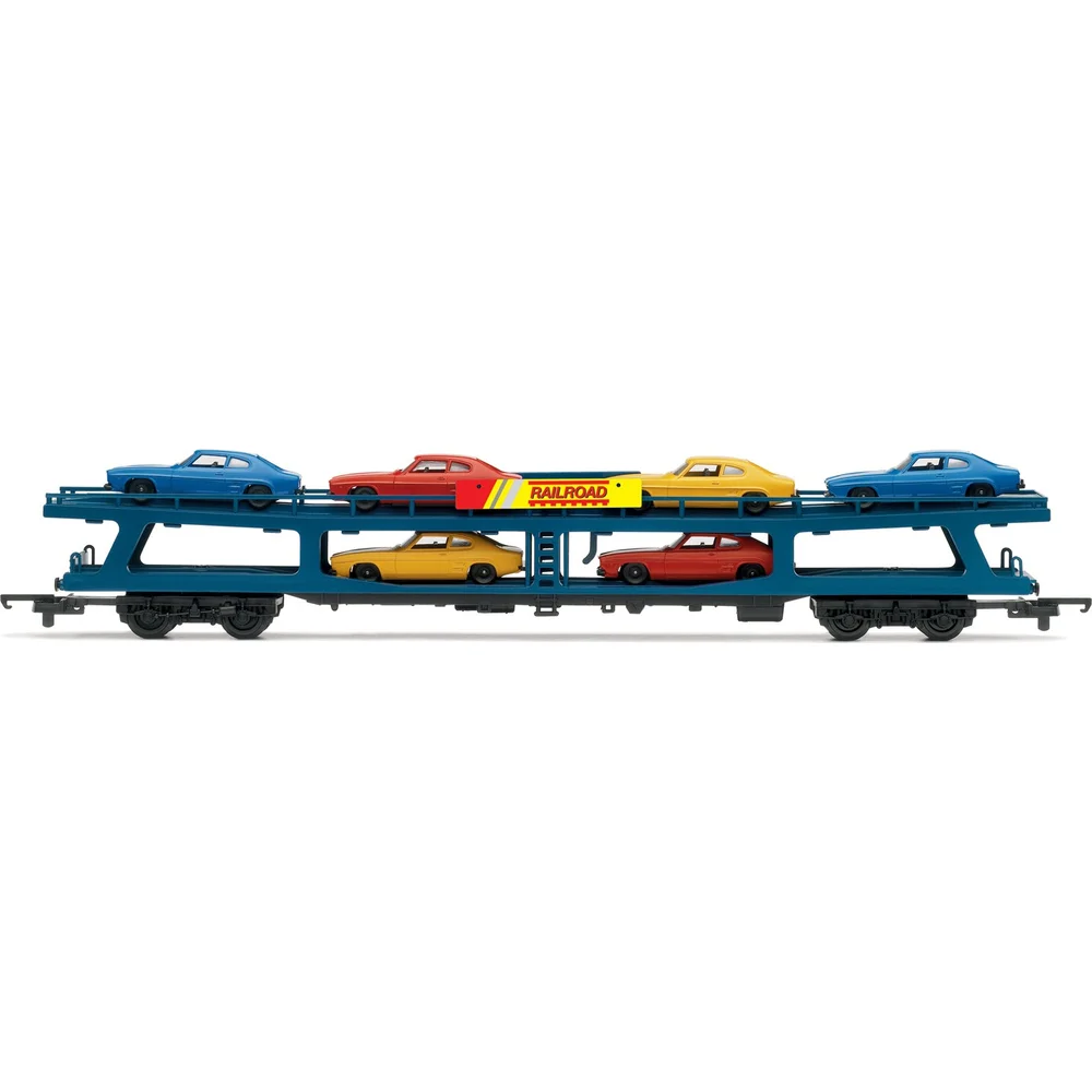 Hornby R6423 — Side Elevation by Hornby