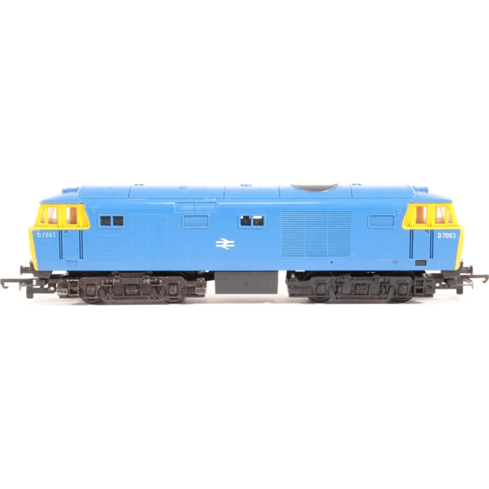 Hornby R645 — Side Elevation Left Direction by Hornby